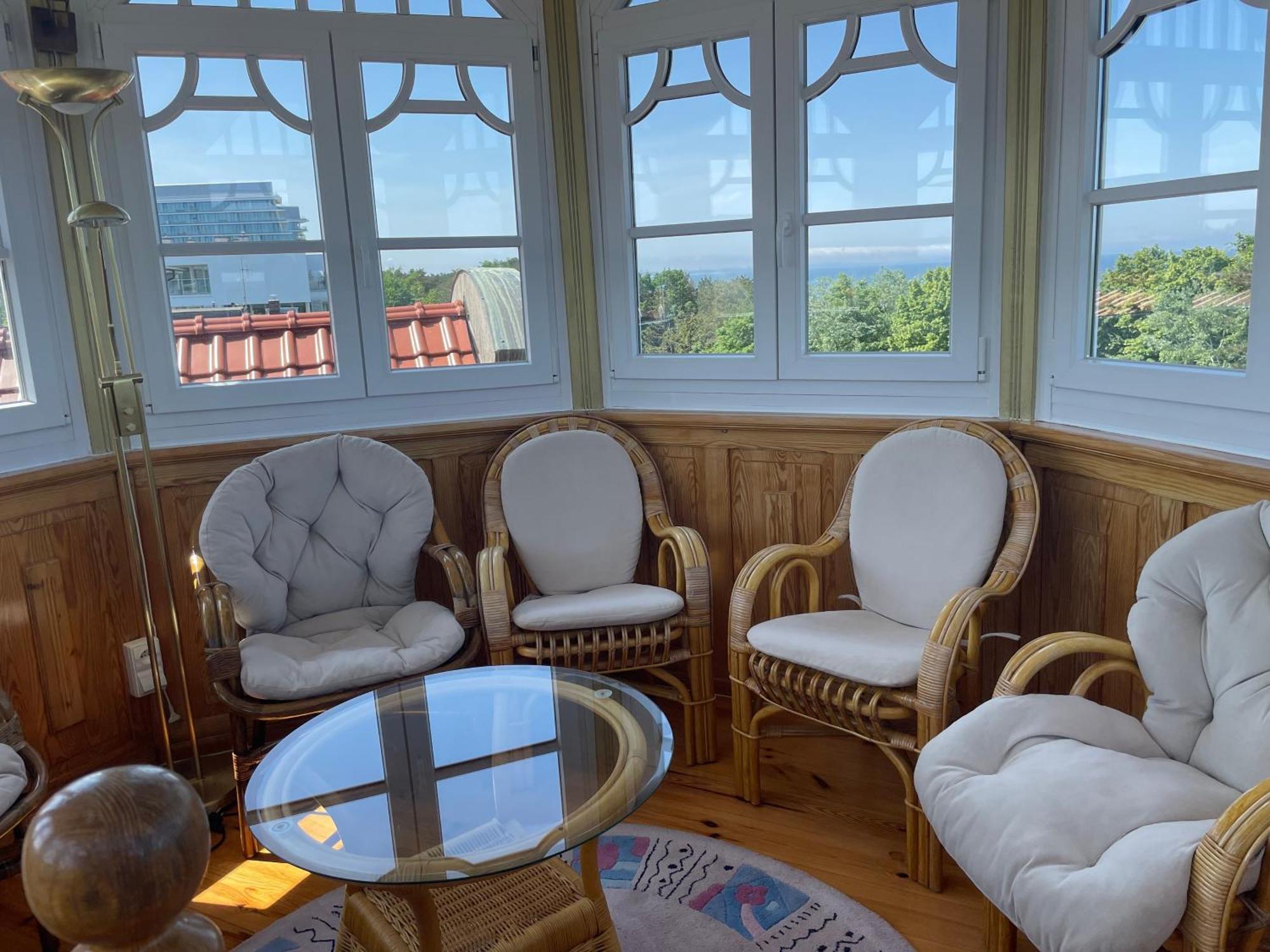 Villa Richter Мендзыздрое Экстерьер фото