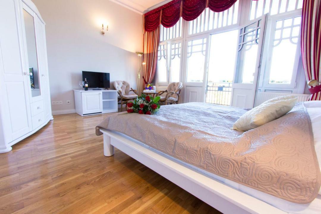 Villa Richter Мендзыздрое Экстерьер фото