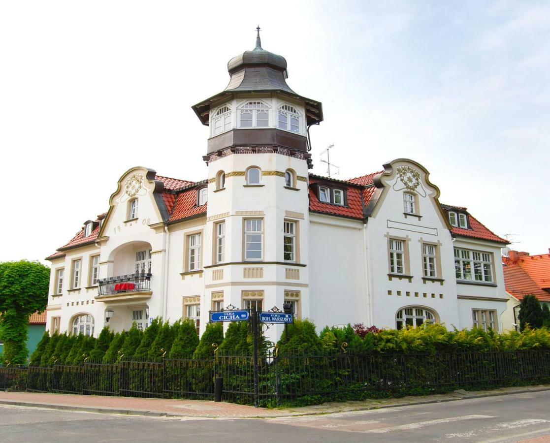 Villa Richter Мендзыздрое Экстерьер фото